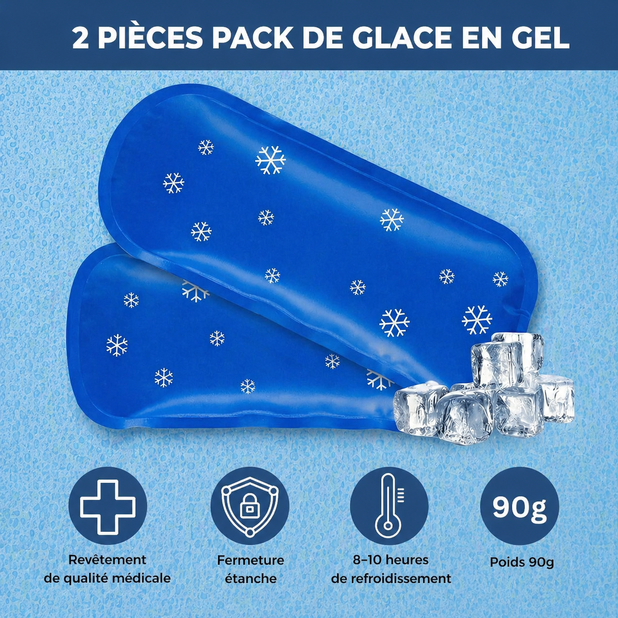 Pochette isotherme pour insuline | Napony ThermoCare™