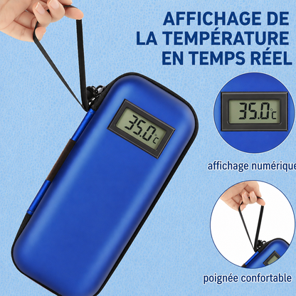 Pochette isotherme pour insuline | Napony ThermoCare