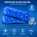 Pack de Gel - Réutilisable