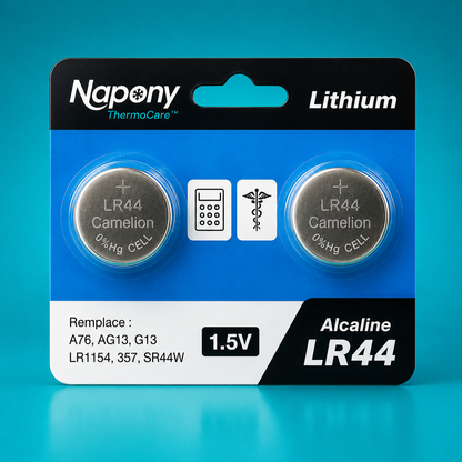 Pile de rechange | Napony
