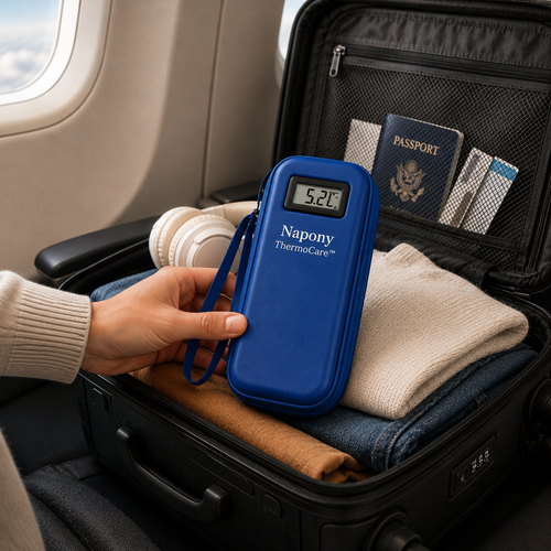 Air travel