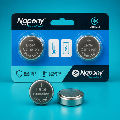 Pile de rechange | Napony